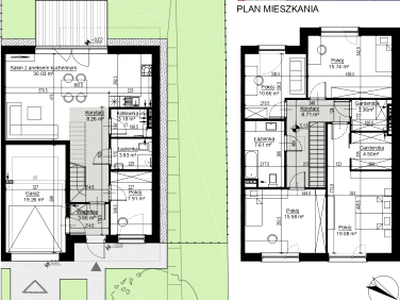 Nowy dom Księże Wielkie, ul. Turawska 78