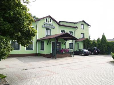 Lokal komercyjny hotel