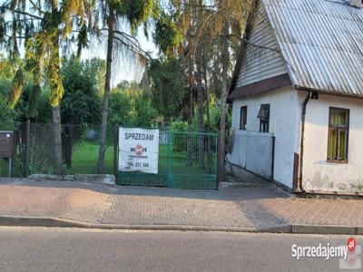 Działka 631 metrów Łosice 1 Maja