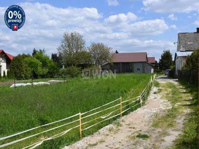 Działka budowlana na sprzedaż Chorzelów