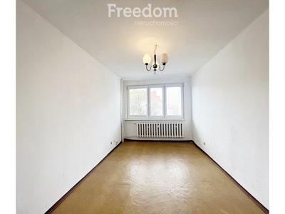 Mieszkanie na sprzedaż 46,20 m², parter, oferta nr 27111/3685/OMS