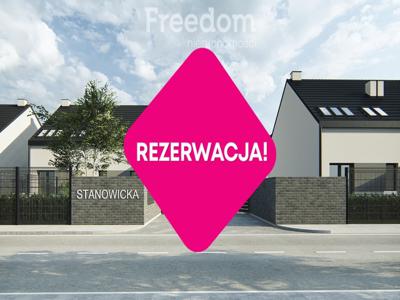 Nowy dom Marcinkowice, ul. Stanowicka