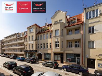 Zadbany apartament w kamienicy