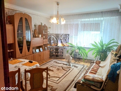 Okazja!!! 3 pokoje | Balkon | Promenada | 62m