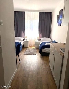 Apartament nad rzeką Narew dostosowany do najmu