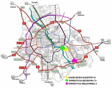 80m2 +ogród WAWA WAWER Gocław 0czynsz pane fot DFG