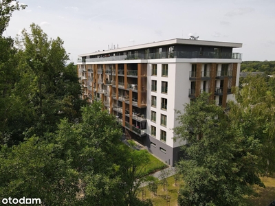 Apartament 55m2 przy Parku Śląskim, Bez Prowizji