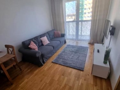 Apartament, Aleja Gen. Józefa Hallera