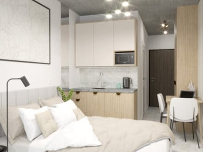 Apartament, ul. Brzechwy