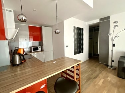 Apartament, ul. Tunelowa