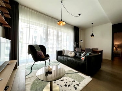 Apartament, ul. Złota