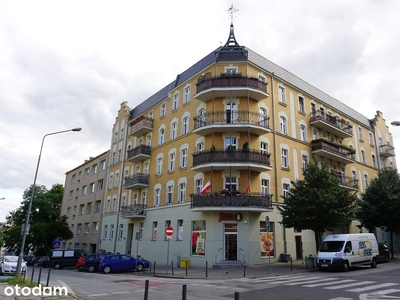 Apartament w pięknej kamienicy do sprzedaży