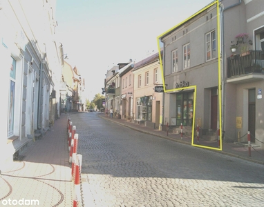 Bezczynszowa Kamienica z 4 mieszkaniami w Centrum