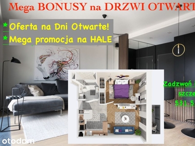 Parkitka, Mościckiego, apartament 47m2, winda