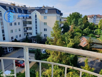 3 pokoje, duży balkon !