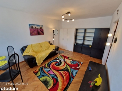 Kawalerka na Woli/Muranowie – 27 m²+Balkon+Piwnica