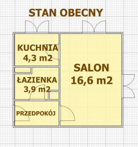 KSM 28m2 1-2pok Dwustronne Inwestycja PROMOCJA