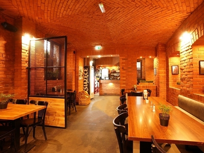 Lokal gastronomiczny w centrum Szczecina wynajem