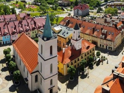 Lokal handlowy na wynajem Polkowice - Polkowice Rynek lokal do wynajęcia