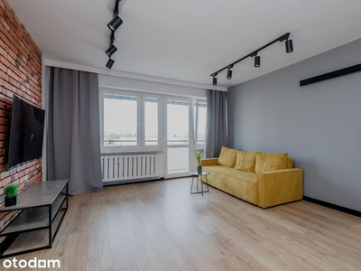 Kawalerka z garderobą-33,67m2 |Balkon |Natura Park