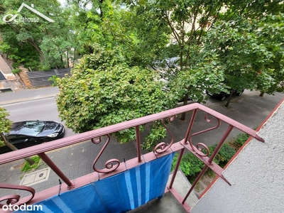 3-pokojowe mieszkanie 56m2 + balkon