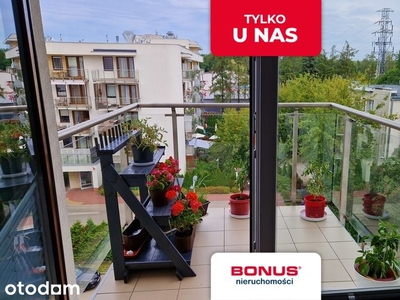 2 pokoje, balkon, garaż w cenie do wprowadzenia