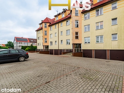 1-pokojowy apartament inwestycyjny 37m2 + balkon