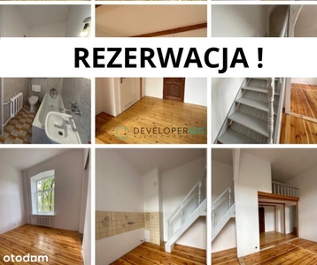 Mieszkanie z duszą na 1 piętrze