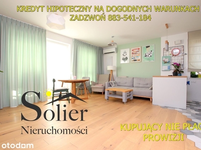 Nowoczesny apartament w Diasferze przy parku Klima