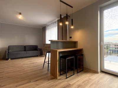 Nowy apartament M4 65m², kameralne osiedle