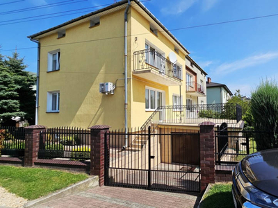 Oferta sprzedaży domu bliźniaka 220m2 Lubartów