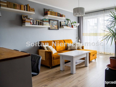 Oferta sprzedaży mieszkania 64.3m2 3 pok Warszawa