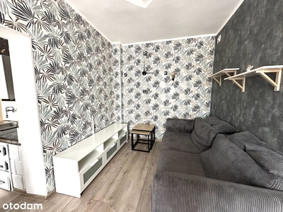 2-pokojowe mieszkanie 44m2 + balkon