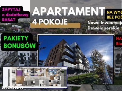 Krzyki Skarbowców 44 m2 2 pokoje