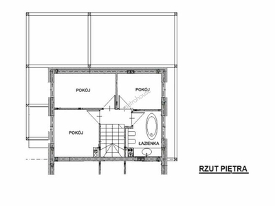 Piecowice k/Kiełczowa - pół bliźniaka 98m2 z ogródkiem