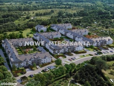 3 pokojowy apartament na nowoczesnym osiedlu.