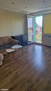 2-pokojowe mieszkanie 32m2 + loggia Bez Prowizji