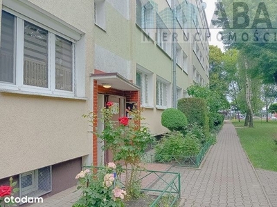 1-pokojowy apartament inwestycyjny 37m2 + balkon