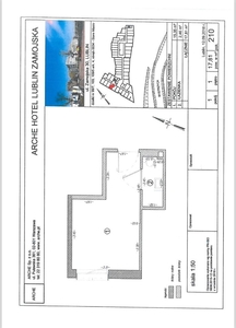 SYSTEM ARCHE fv23% Hotel Lublin ul Zamojska 30