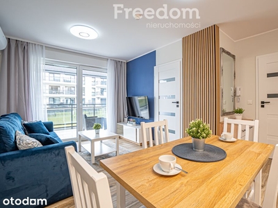 Twój apartament nad morzem w Jantarze