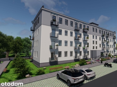 ul. PCK, Radom | apartament 2-pok. |15 rezerwacja