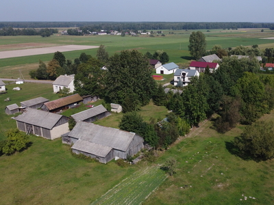 WAKACYJNY Domek na PODLASIU - duża działka!