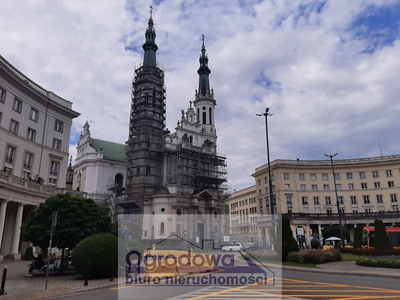 Warszawa, Śródmieście, Aleja Wyzwolenia