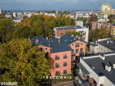 Przepiękny budynek - lofty