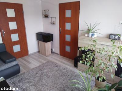 2-pokojowe mieszkanie 39m2 + balkon