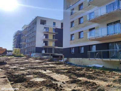 3 pokoje - 48,73m2 |Balkon |Osiedle Natura Park