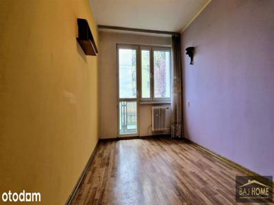 3-pokojowe mieszkanie 76m2 + balkon