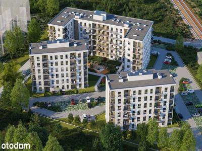 2-pokojowe mieszkanie 57m2 + balkon Bezpośrednio