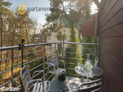 Apartament 100m od morza - Jurata