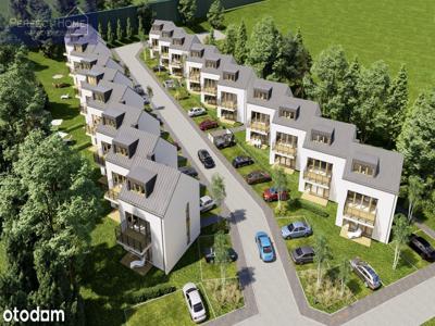 Nowy apartament w centrum Ustronia